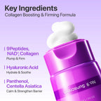 No.9 NAD+ BIO Super Defense Glow Sunscreen SPF 50 (50ml) - image 6