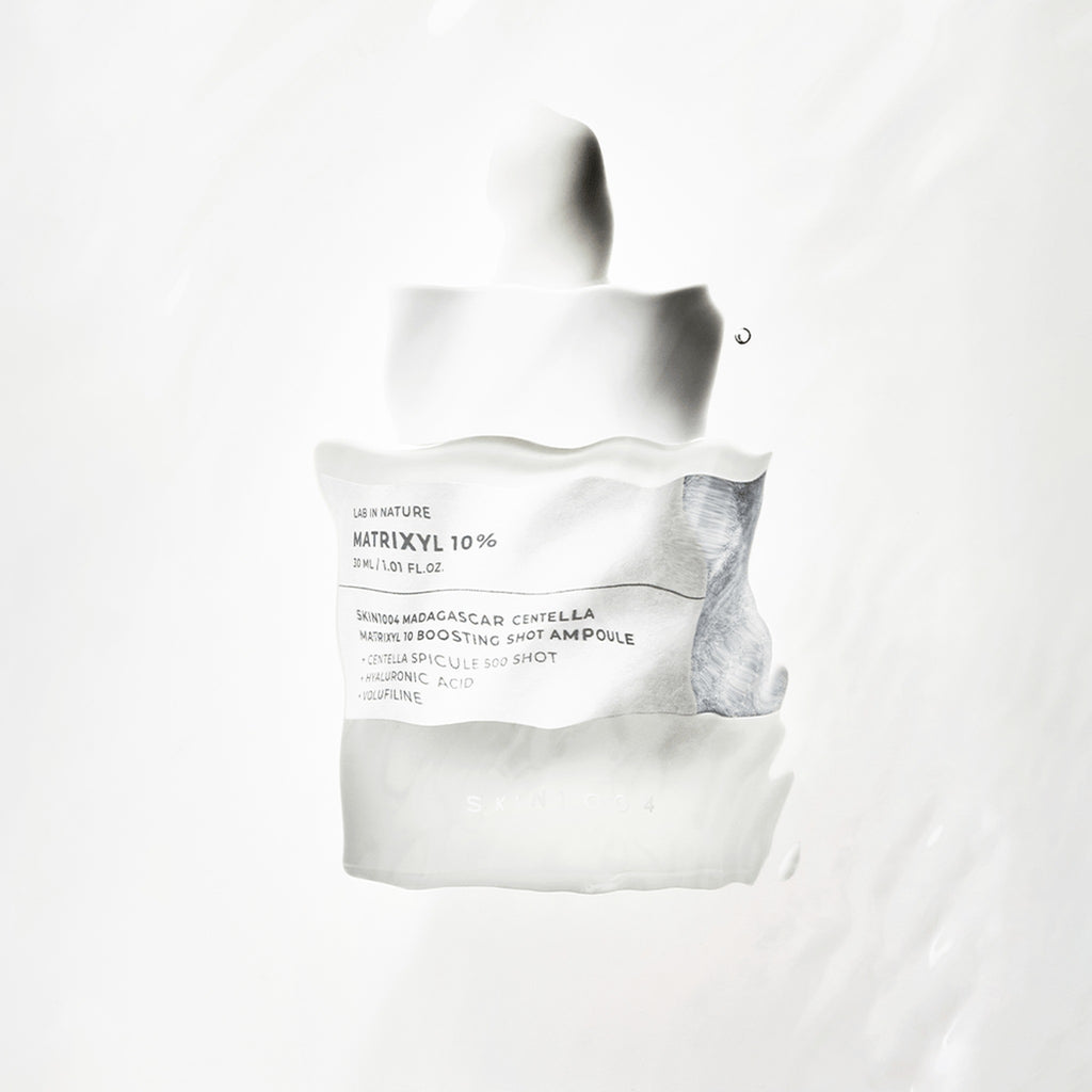 Madagascar Centella Matrixyl 10 Boosting Shot Ampoule 30ml - image 4
