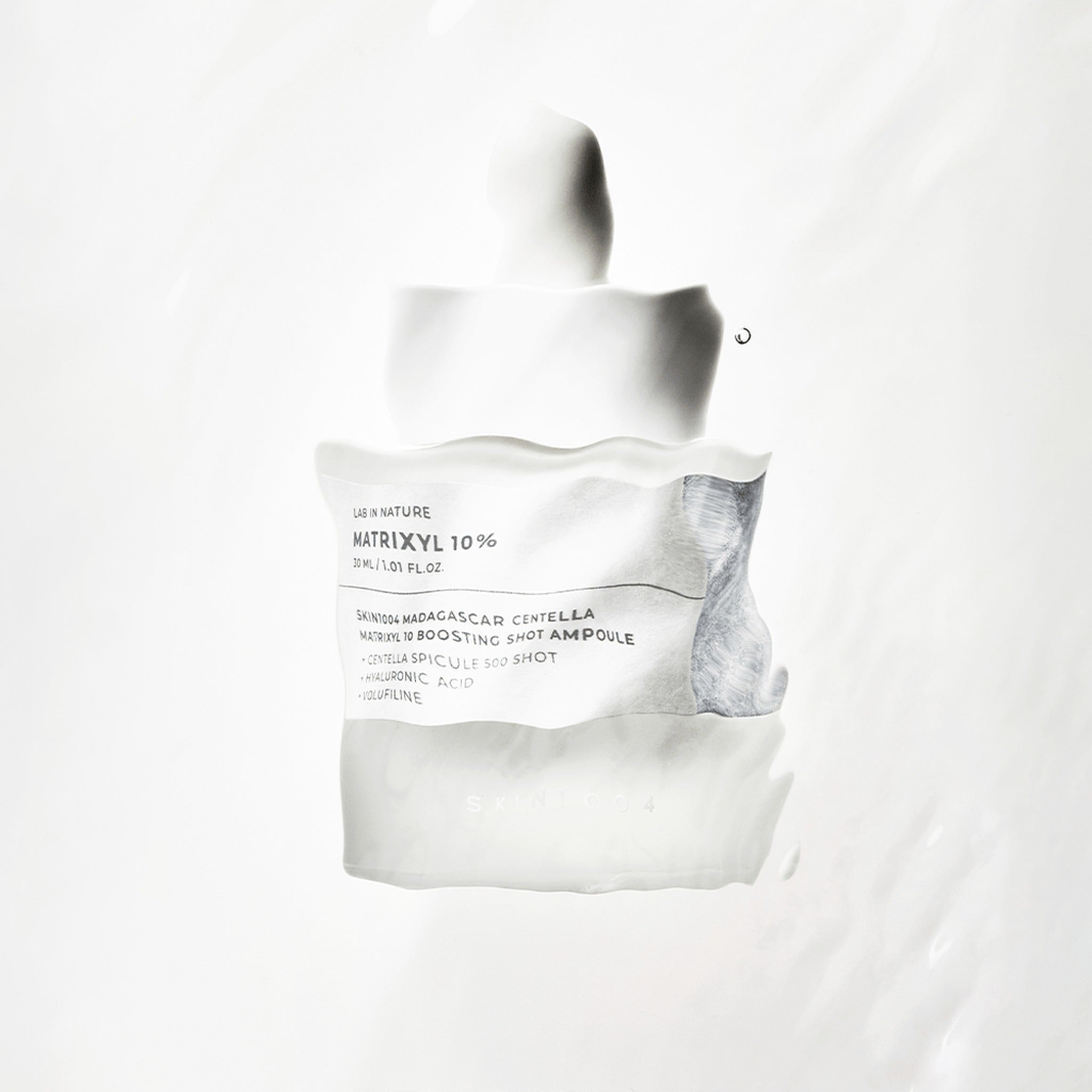 Madagascar Centella Matrixyl 10 Boosting Shot Ampoule 30ml - image 4