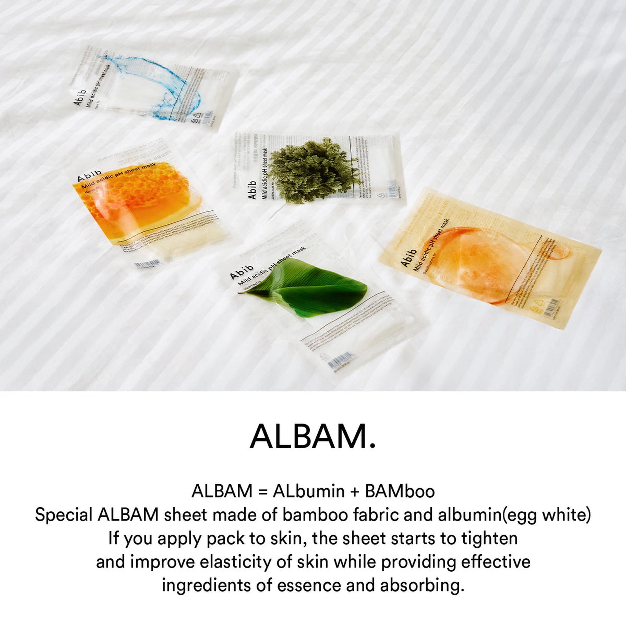 Mild Acidic pH Sheet Mask_HEARTLEAF FIT - image 7