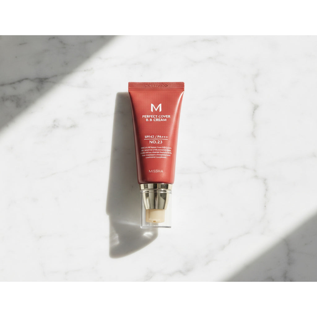 m-perfect-cover-bb-cream-23-natural-beige-50ml-us-mbm01-23 - lifestyle 1
