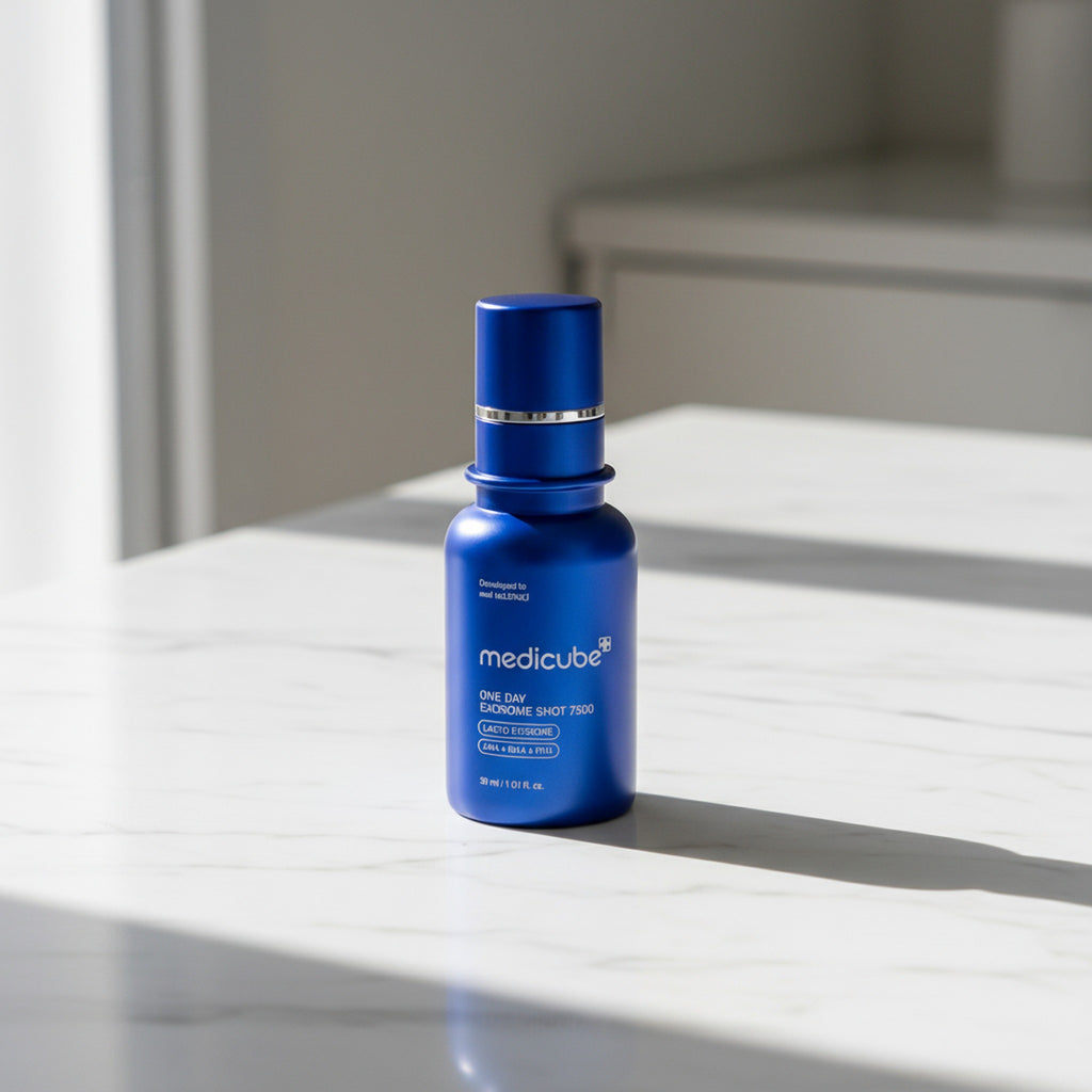 ONE DAY EXOSOME SHOT PORE AMPOULE 2000 30ml - image 2
