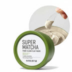 Super Matcha Pore Clean Clay Mask 100g - image 5