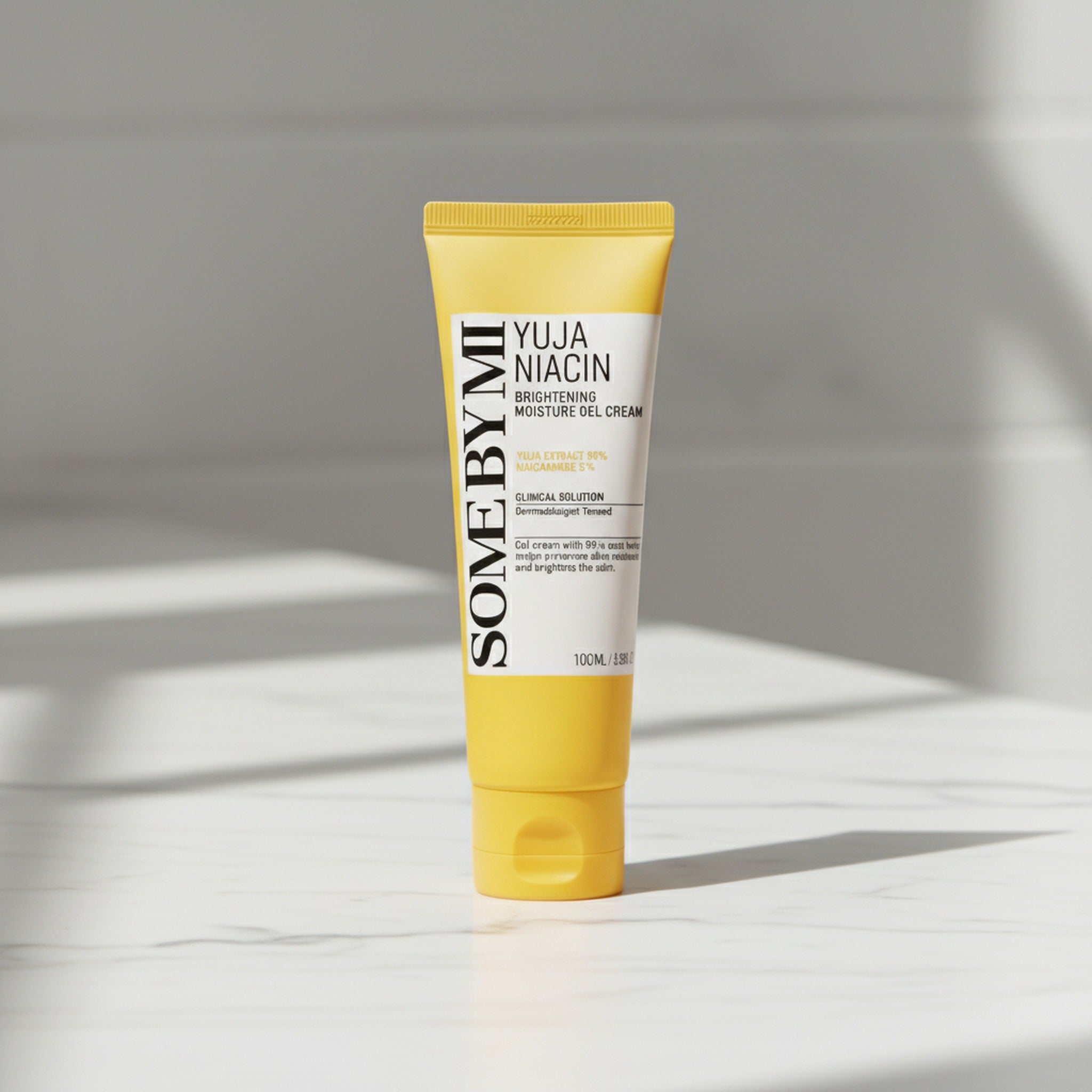 YUJA NIACIN BRIGHTENING MOISTURE GEL CREAM 100ML - image 2