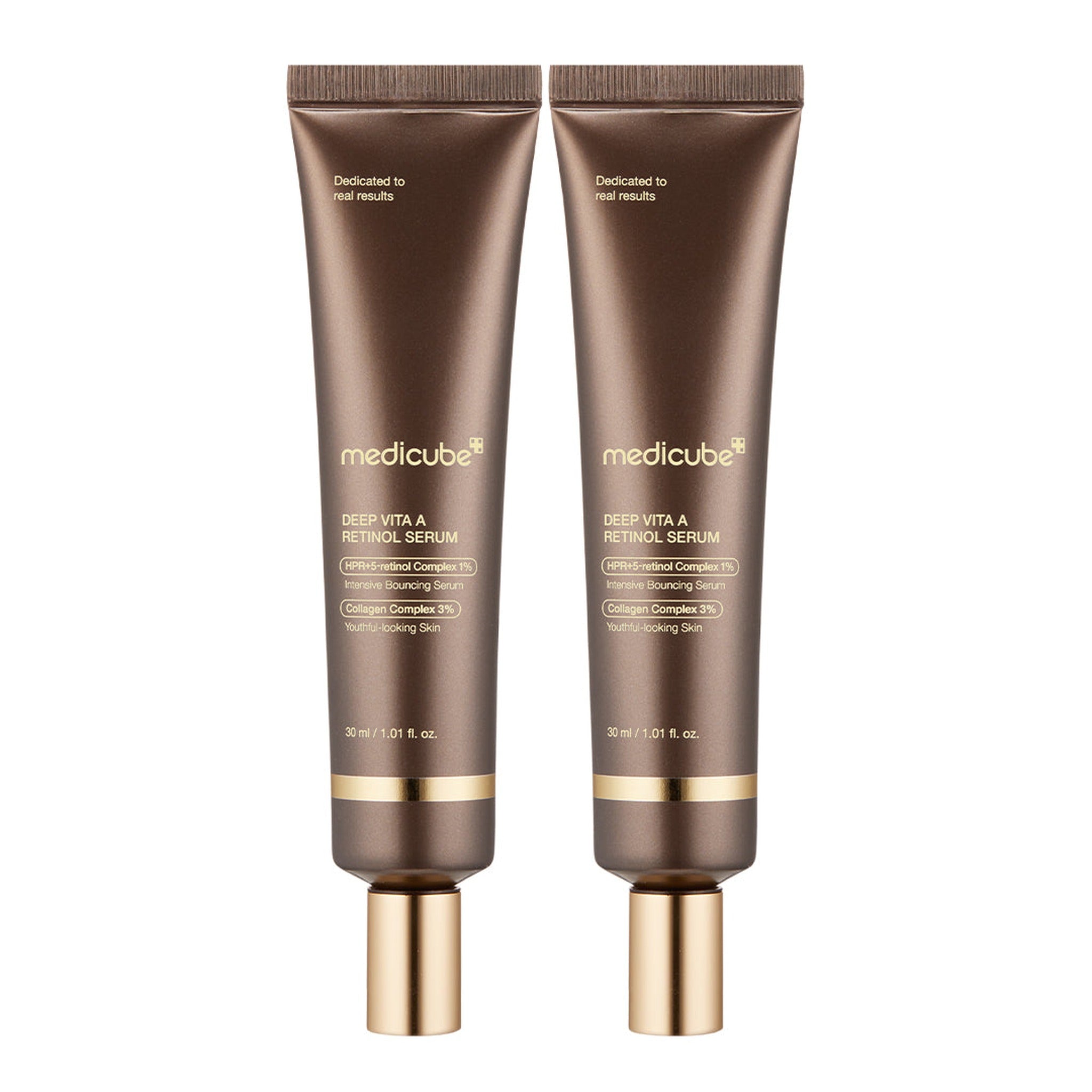 DEEP VITA A RETINOL SERUM 30ml - image 6