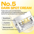 No.5+ Vitamin Glutathione Dark Spot Laser 50ml - image 2