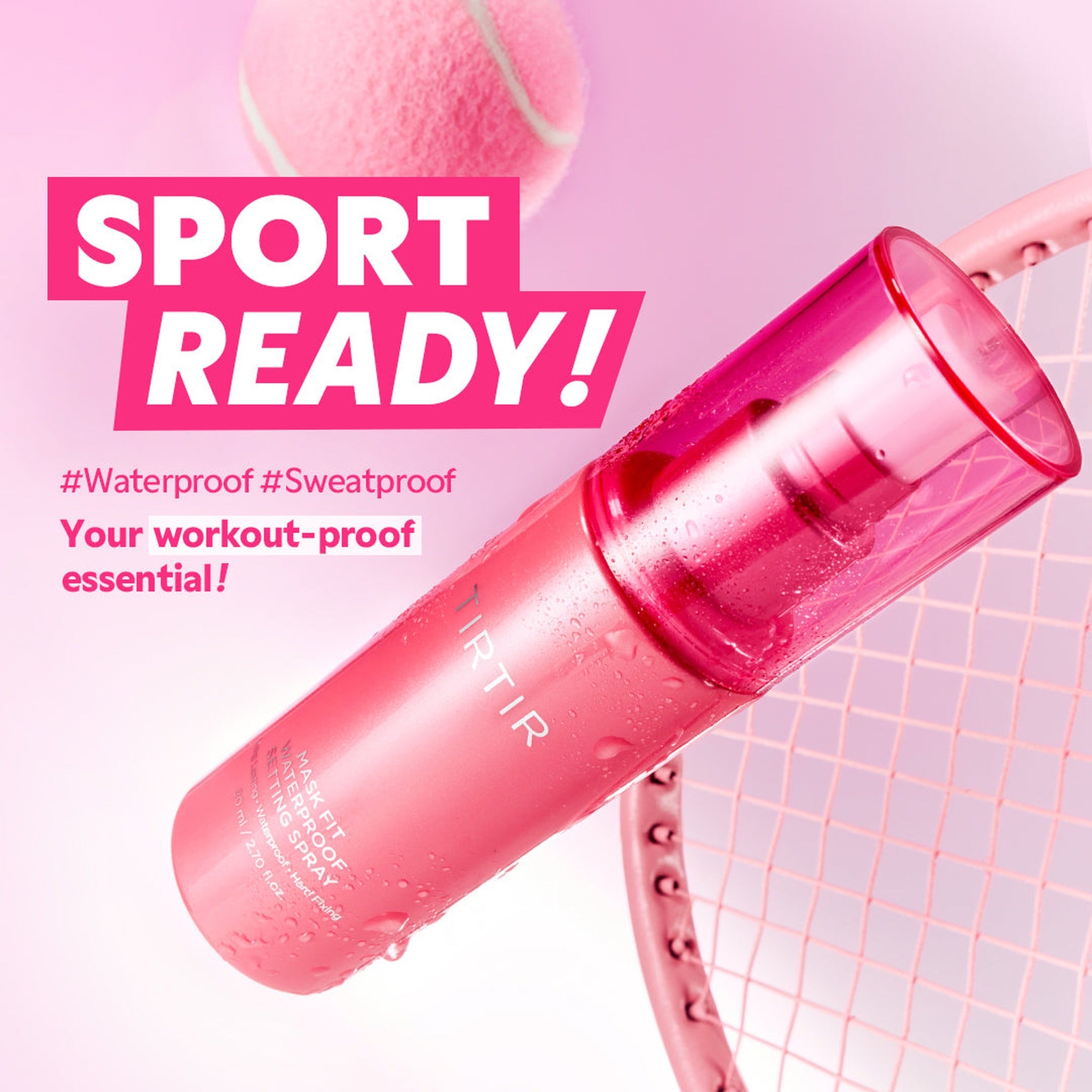 MASK FIT WATERPROOF SETTING SPRAY 80ml - image 8