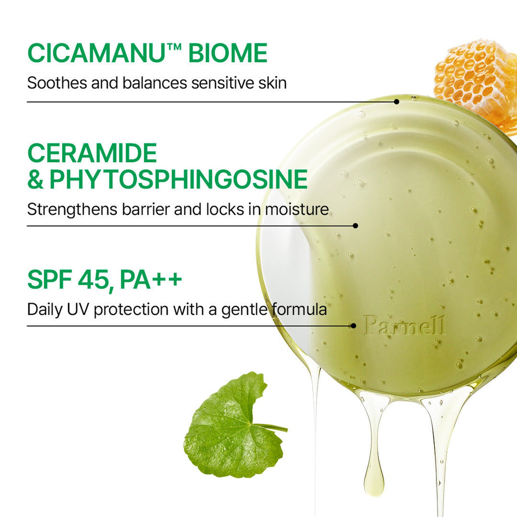 CICAMANU SERUM MASK (1SHEET) - image 4