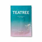 The Clean Vegan TEATREE Mask - image 1