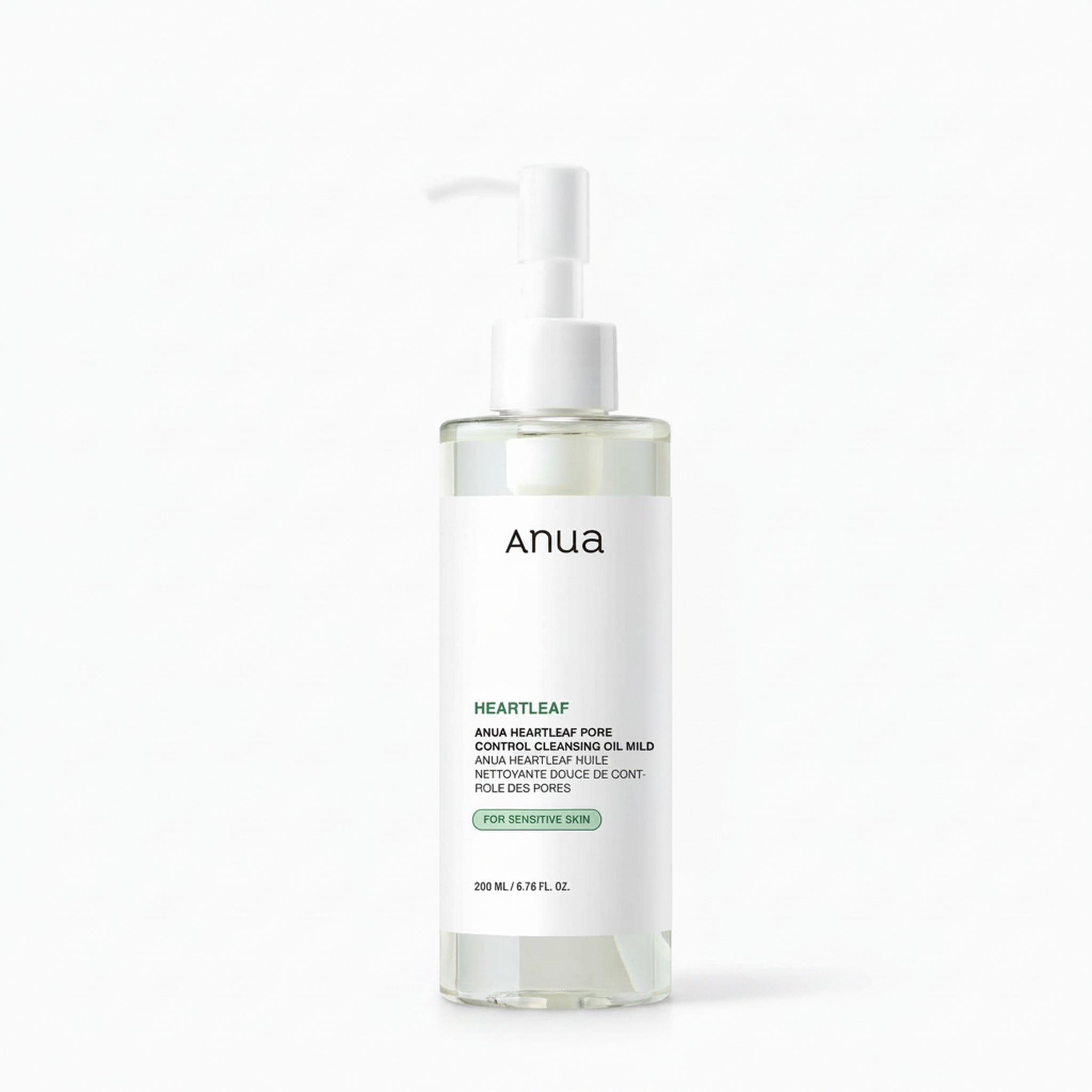 HEARLEAF PORE CONTROL CLEANSING OIL MILD 200ml - image 1
