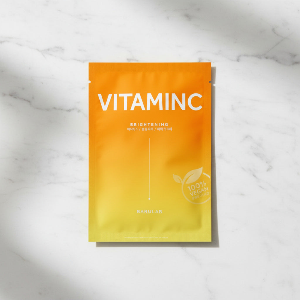 The Clean Vegan VITAMINC Mask - image 2