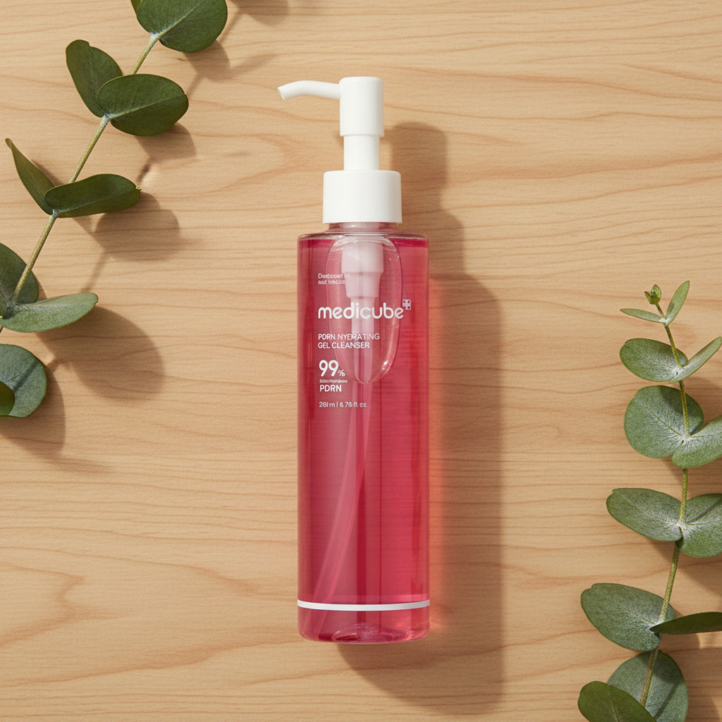 PDRN HYDRATING GEL CLEANSER 200ml - image 3