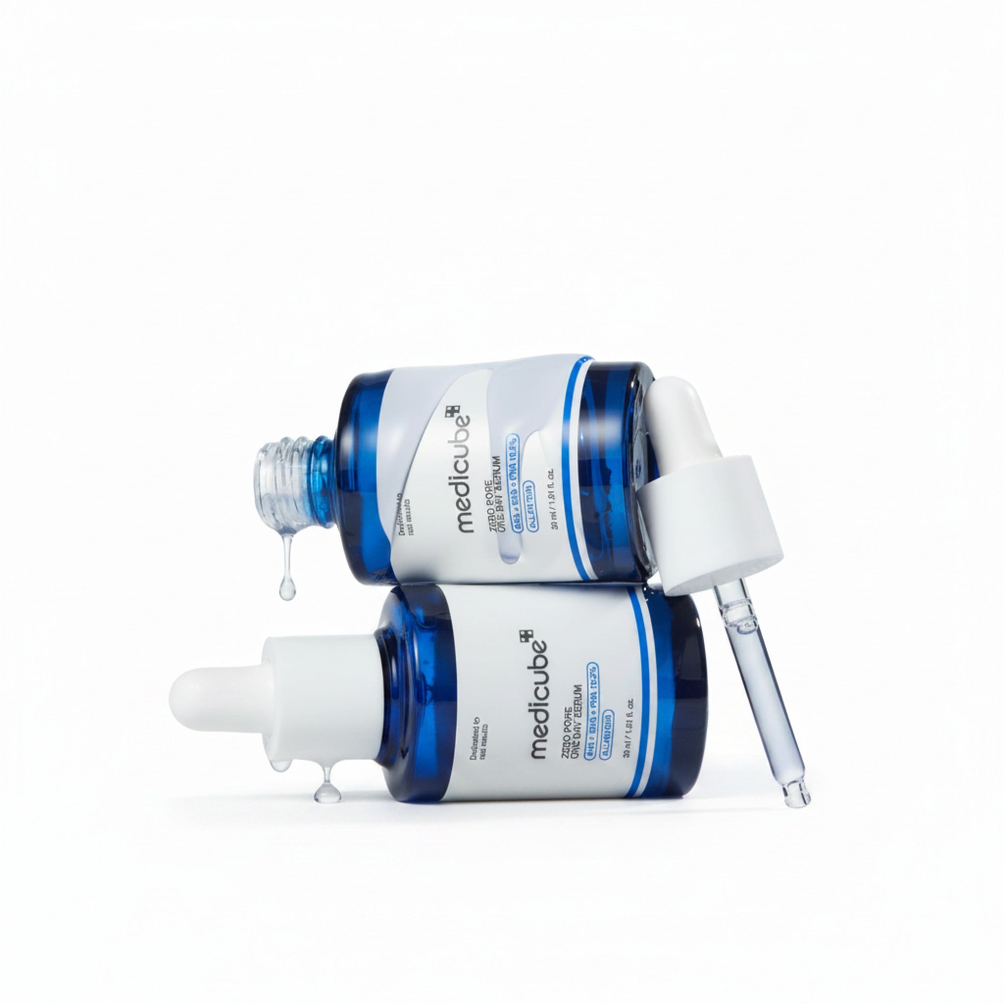 ZERO PORE ONE DAY PEPTIDE SERUM 30ml - image 1
