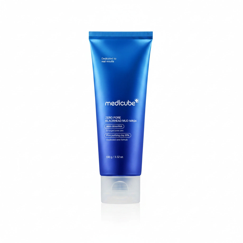 ZERO PORE BLACKHEAD MUD MASK 100g - image 1