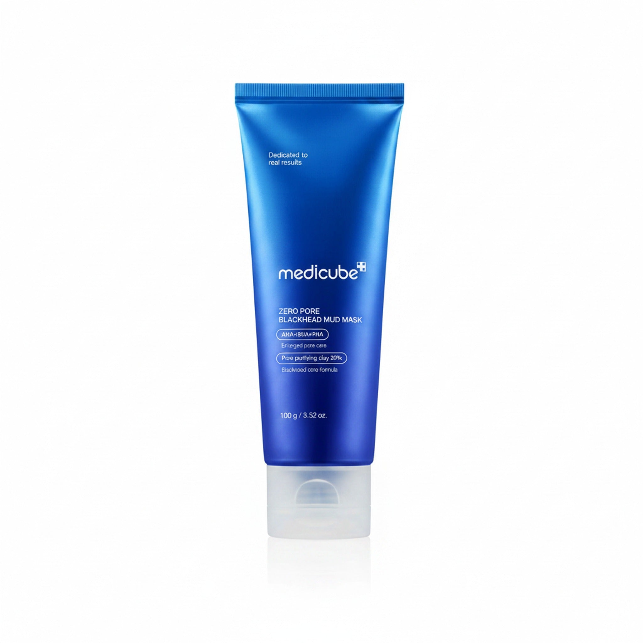 ZERO PORE BLACKHEAD MUD MASK 100g - image 1