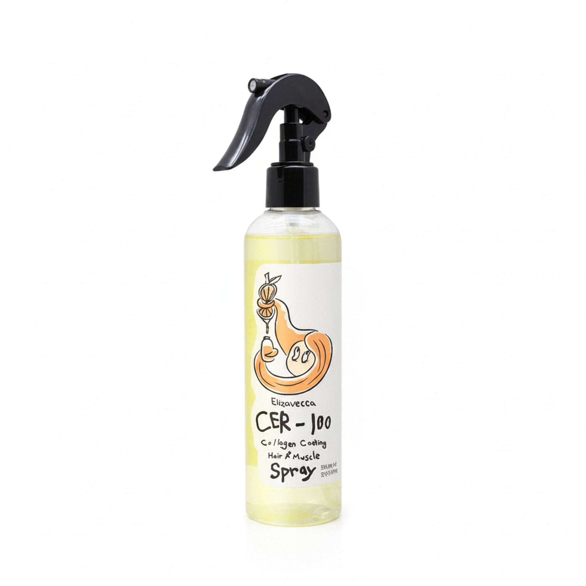 (Renew) CER-100 Collagen Coating Hair A+ Muscle Spray 250ml - image 1