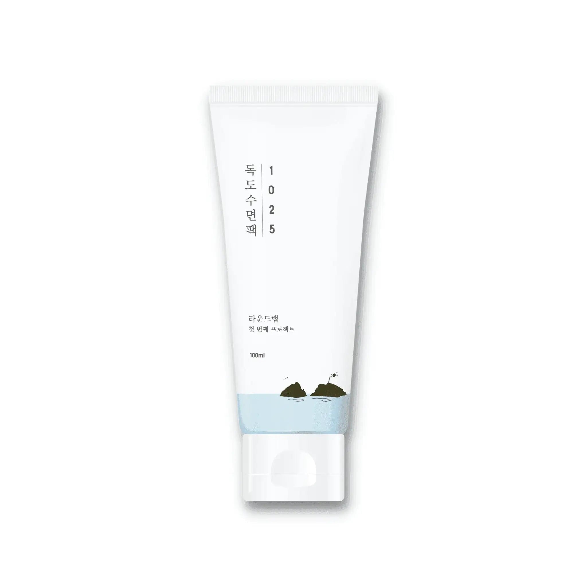 (Renewal) 1025 Dokdo SLEEPING PACK_100ml - image 3
