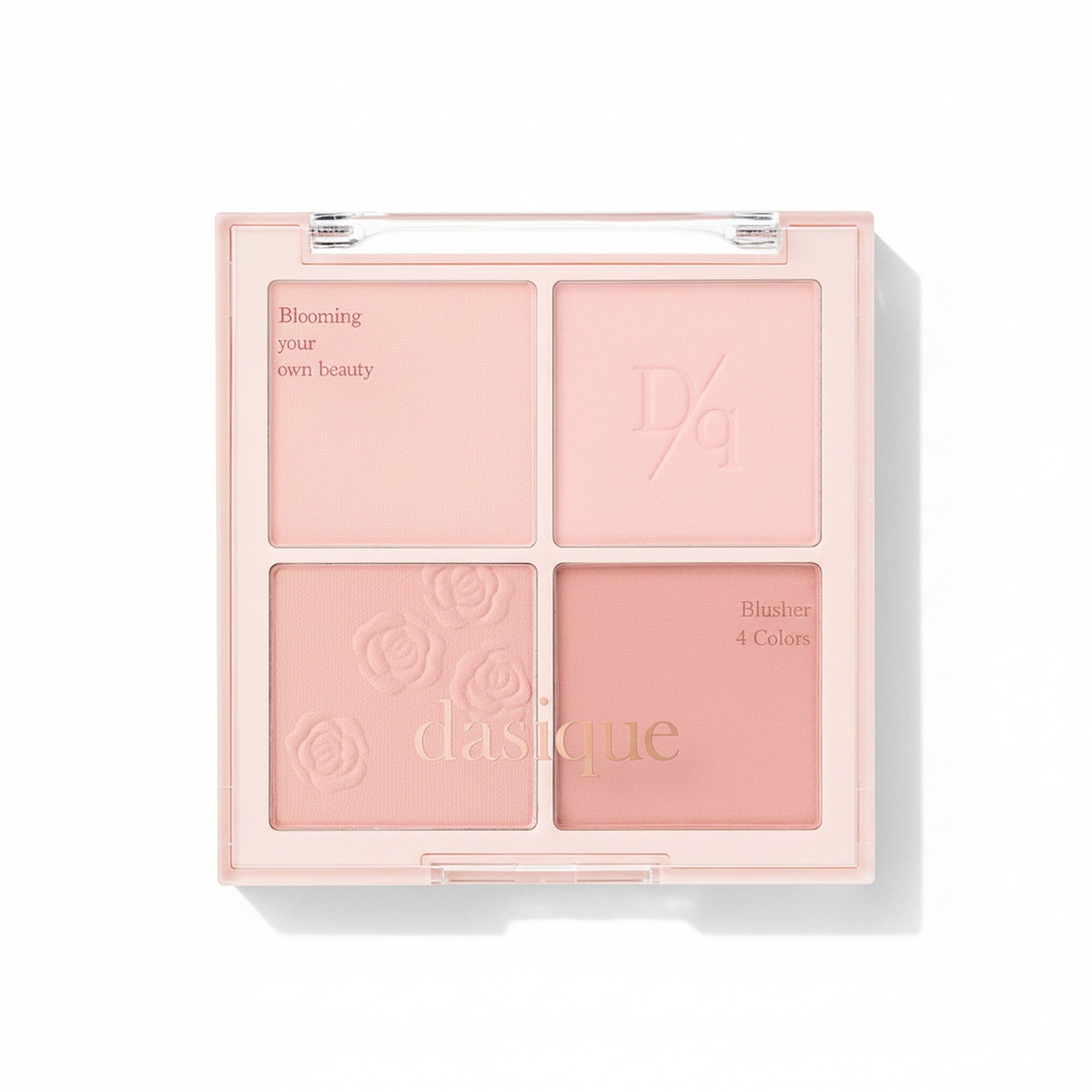 Blending Mood Cheek #15 Rose Milk Tea - image 1