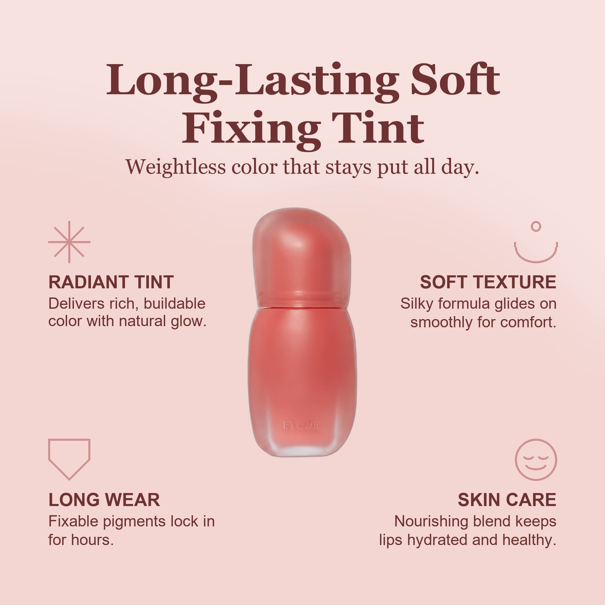 Soft Fixing Tint