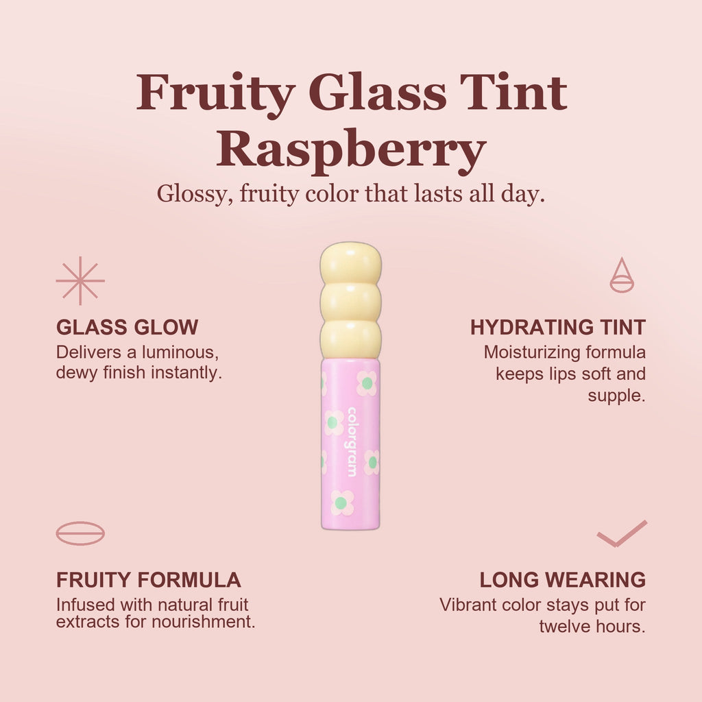 Fruity Glass Tint
