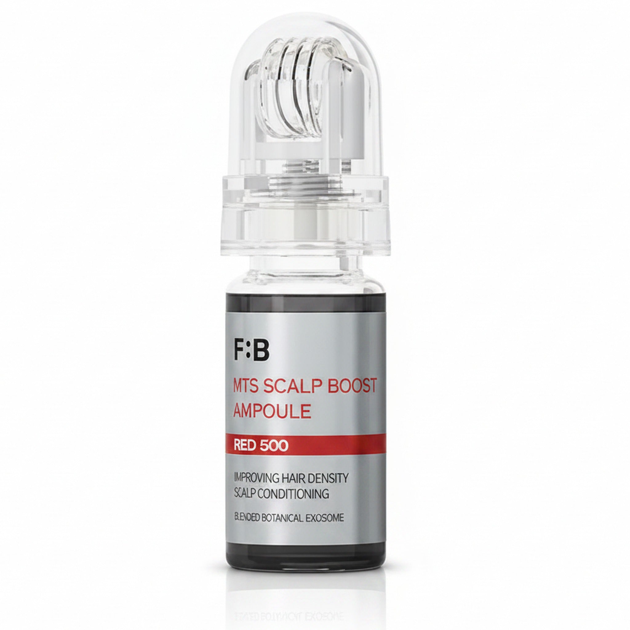 MTS SCALP BOOST AMPOULE RED 500 - image 5