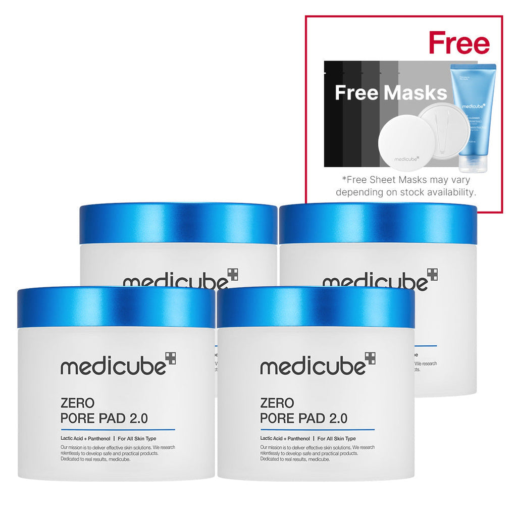 ZERO PORE PAD MILD (70pcs) - image 4