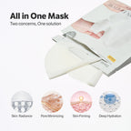 (Renew) Deep Collagen Power Boosting Mask (37g*4ea) - image 7