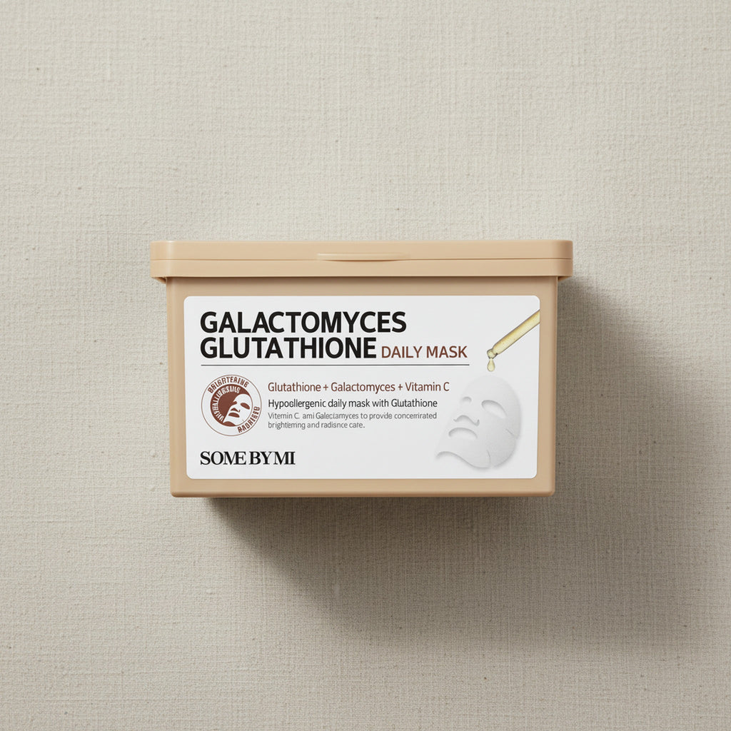 GALACTOMYCES GLUTATHIONE DAILY MASK - image 4