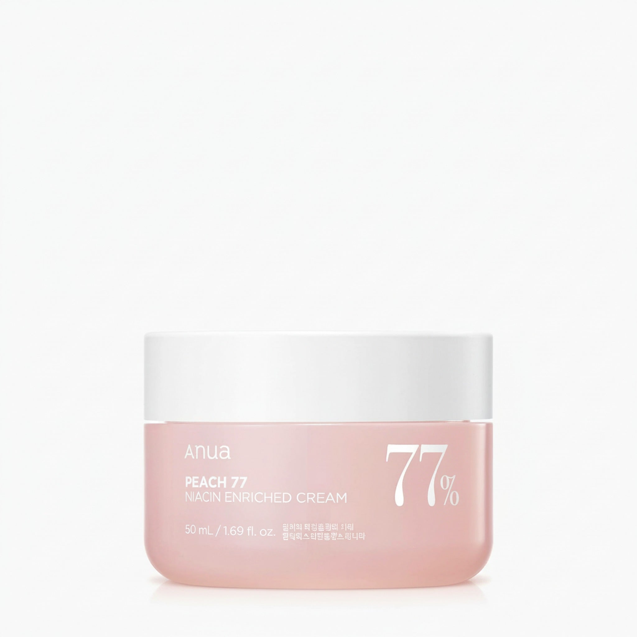 PEACH 77 NIACIN ENRICHED CREAM 50ml - image 1