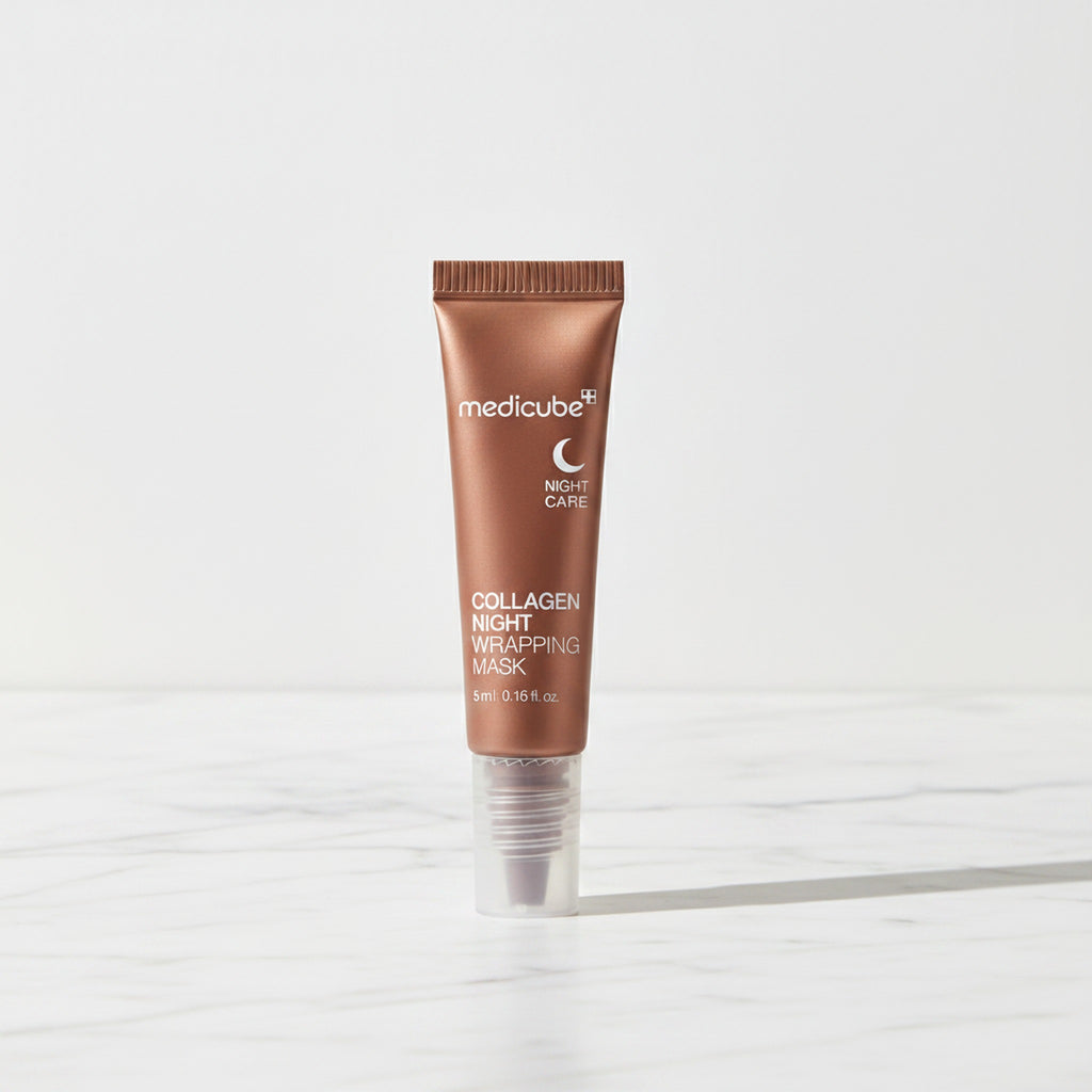 COLLAGEN MILK TONING WRAPPING MASK 75ml - image 2
