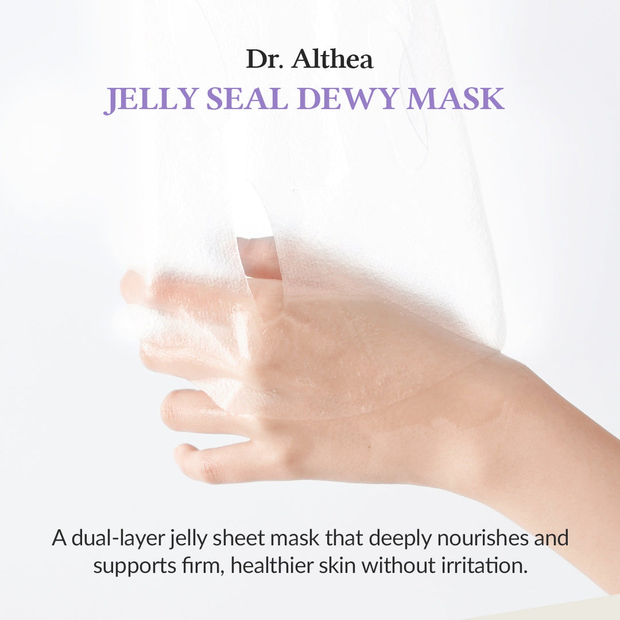 Jelly Seal dewy Mask (28g*4EA) - image 2