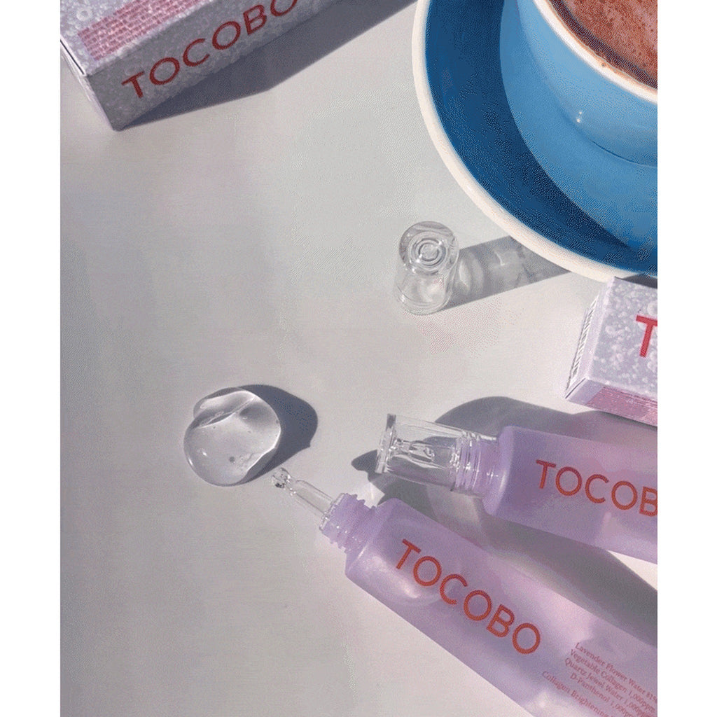 Collagen Brightening Eye Gel Cream - image 8
