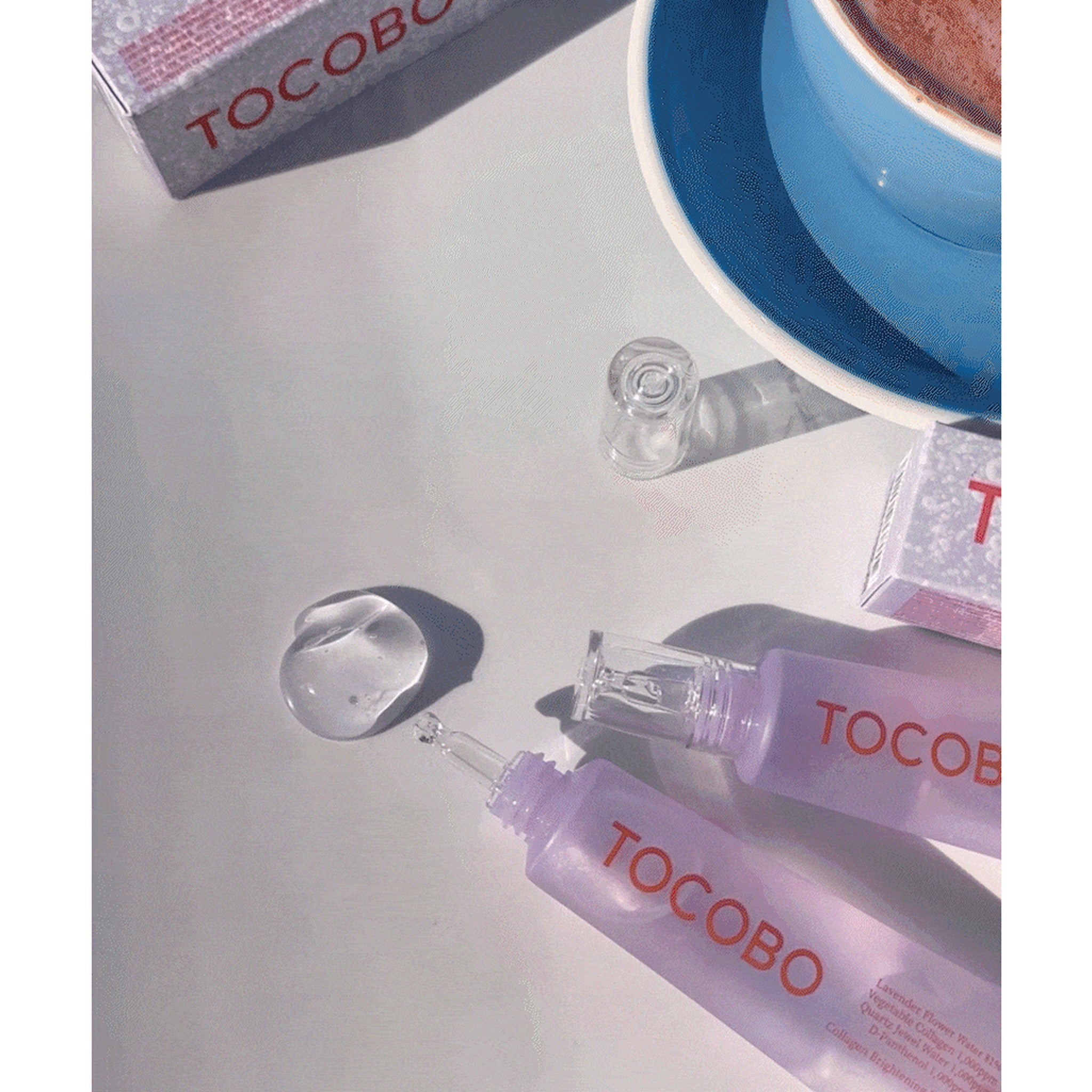 Collagen Brightening Eye Gel Cream - image 8