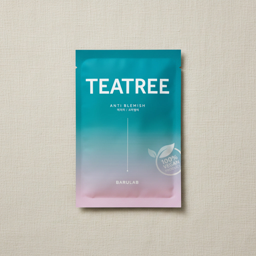 The Clean Vegan TEATREE Mask - image 4