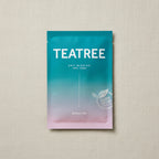The Clean Vegan TEATREE Mask - image 4