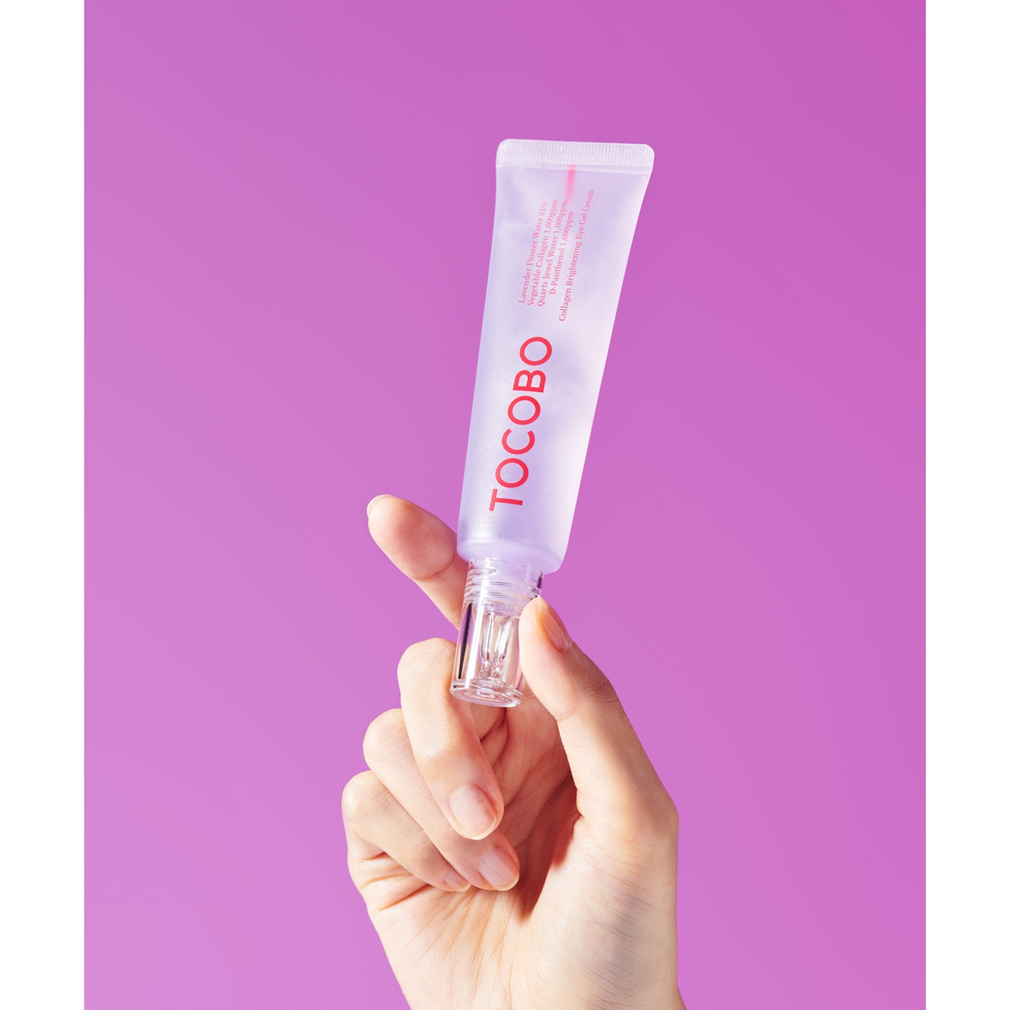 Collagen Brightening Eye Gel Cream - image 4