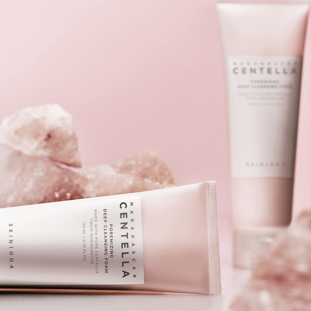 Madagascar Centella Poremizing Deep Cleansing Foam 125ml - image 3
