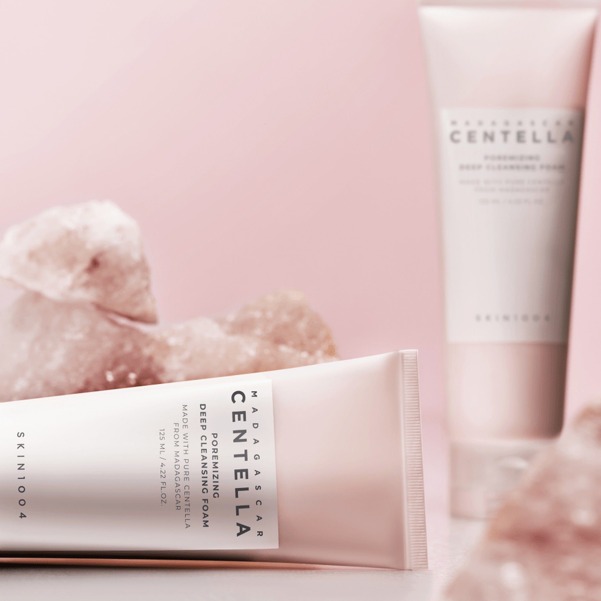 Madagascar Centella Poremizing Deep Cleansing Foam 125ml - image 3
