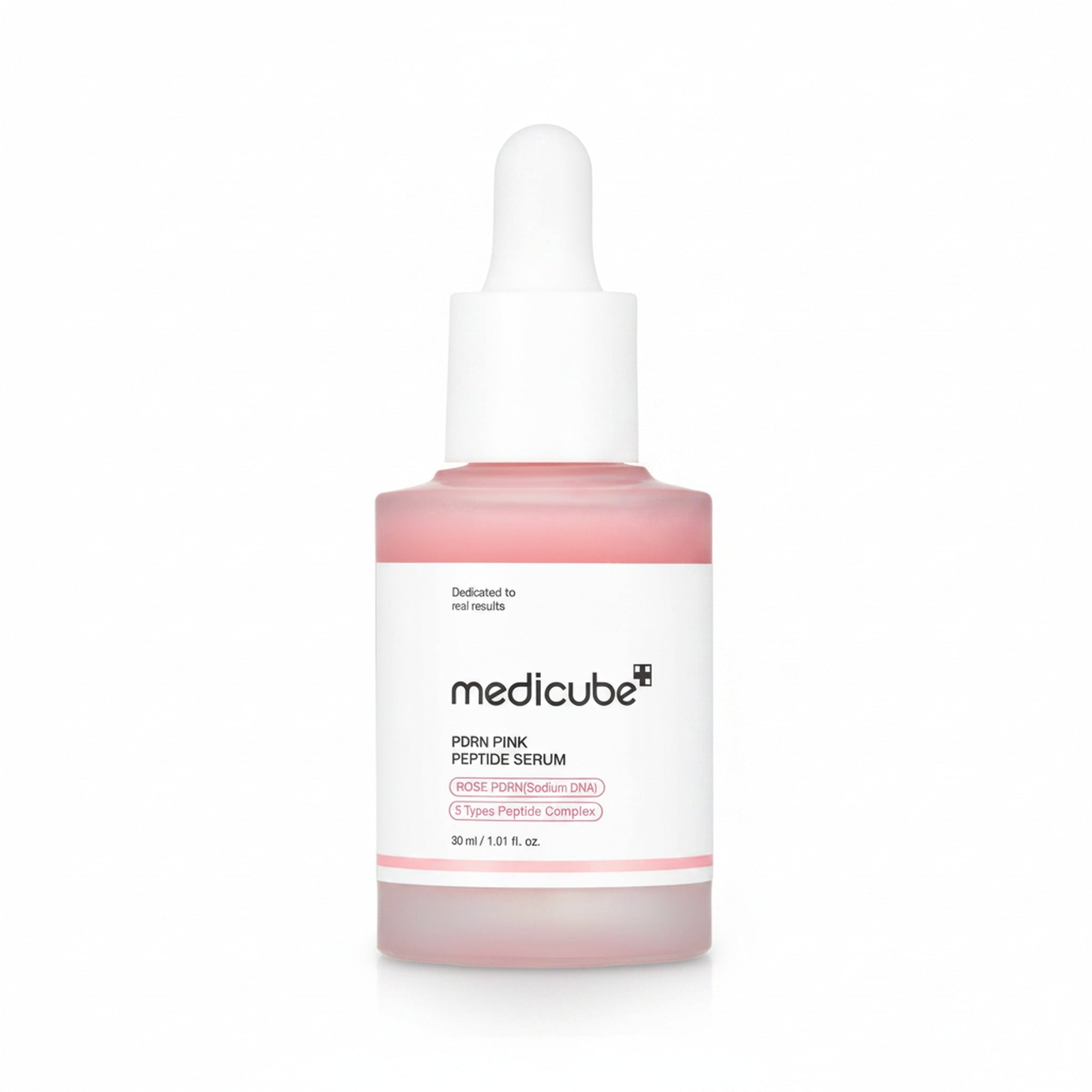 PDRN PINK PEPTIDE SERUM 30ML - image 1