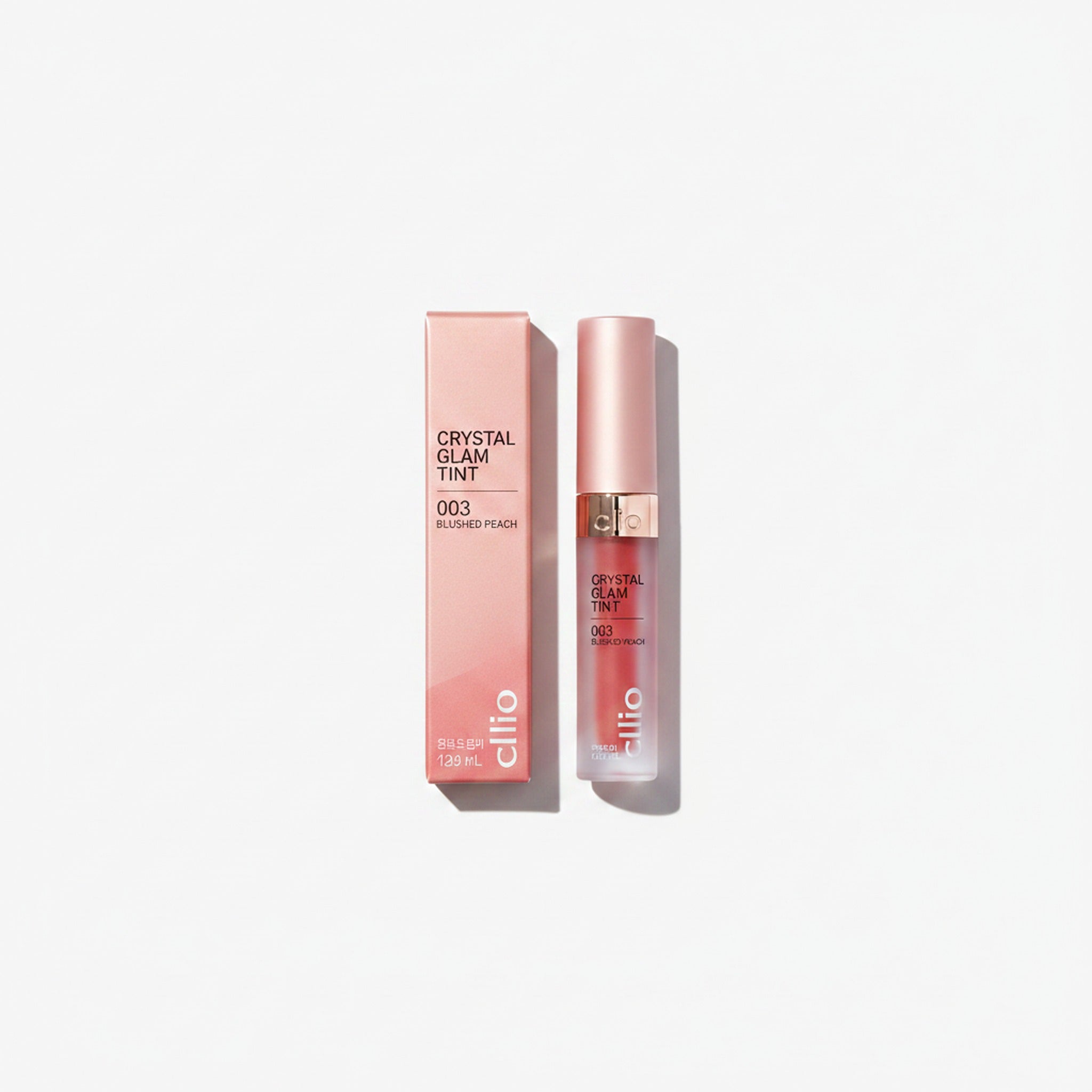 CRYSTAL GLAM TINT 003 BLUSHED PEACH - image 1