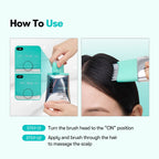 PDRN REEDLE SHOT BRUSH HAIR SERUM 100ml - image 6