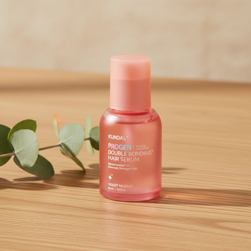 PROGEN DOUBLE BONDING VIOLET MUGUET HAIR SERUM 50ML - image 3