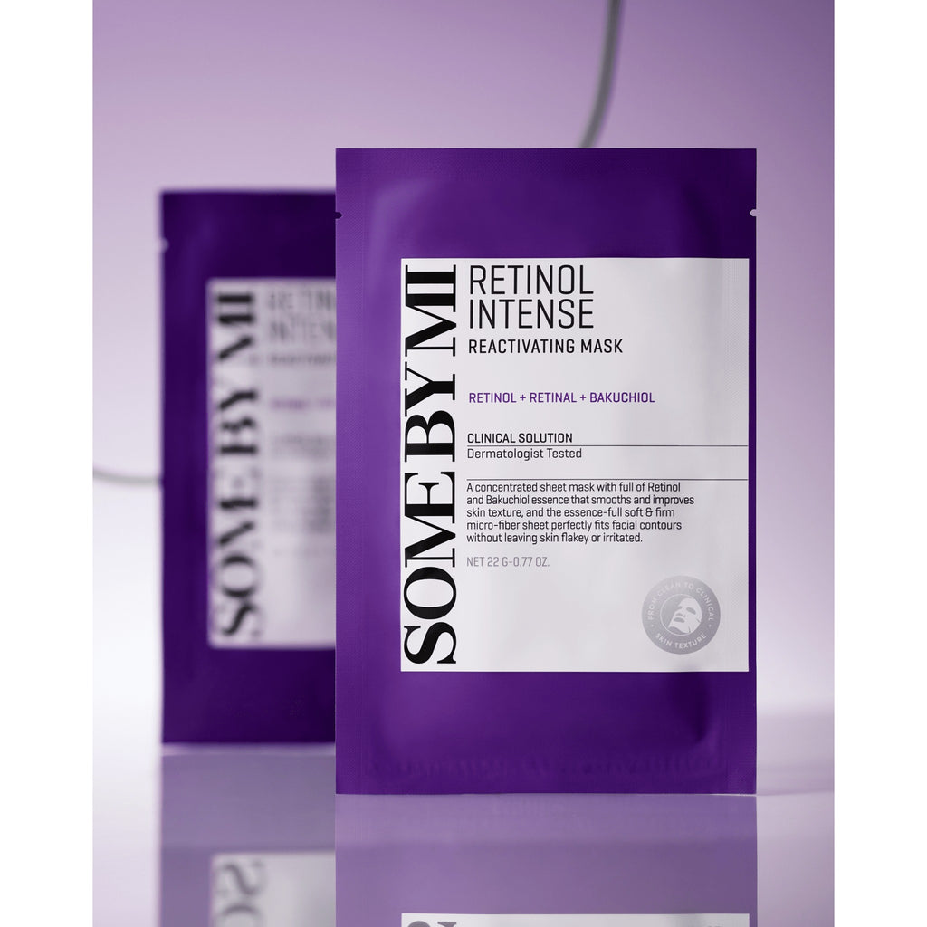 RETINOL INTENSE REACTIVATING MASK  1EA - image 4