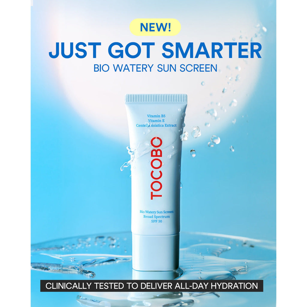 (OTC)BIO WATERY SUN SCREEN - image 5