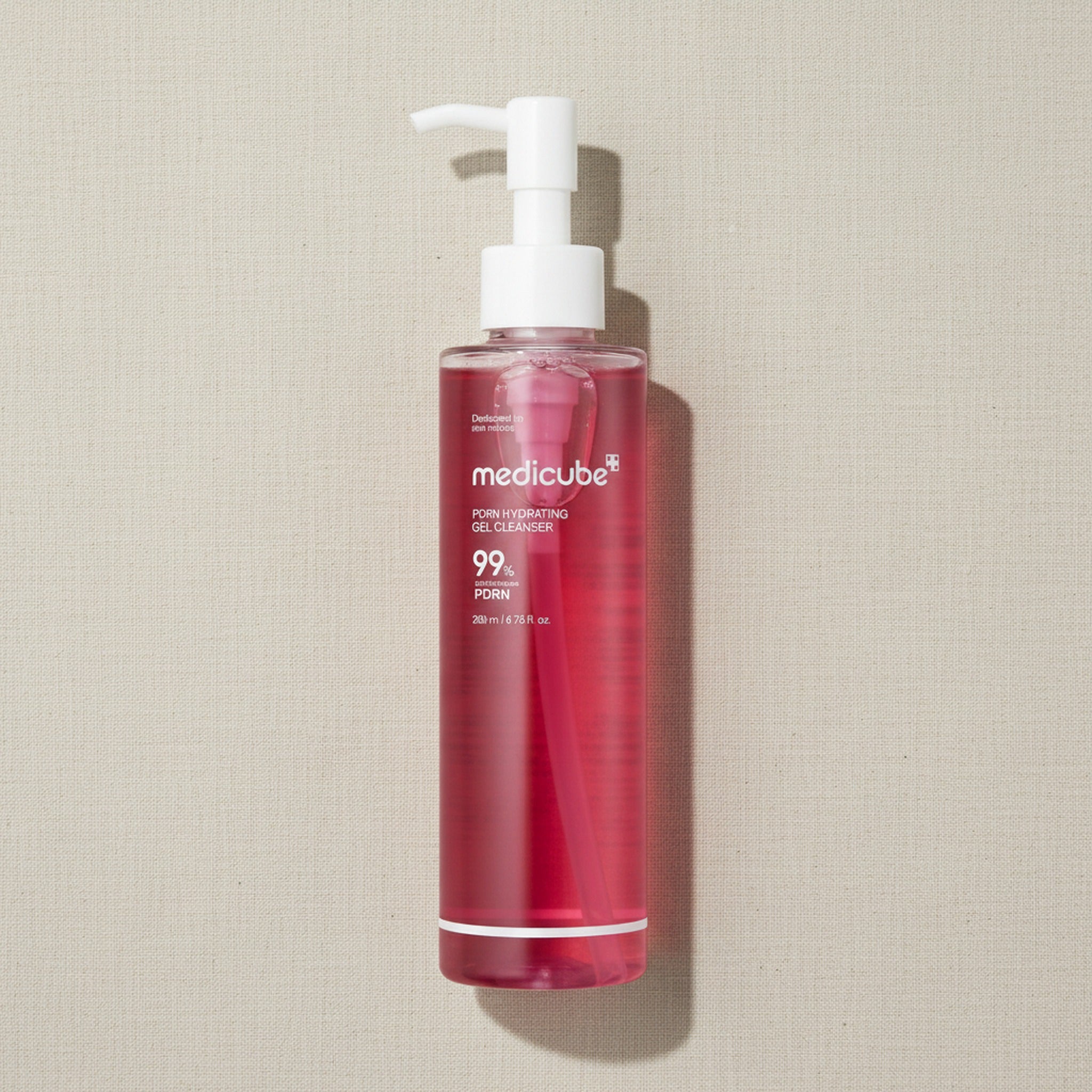 PDRN HYDRATING GEL CLEANSER 200ml - image 4