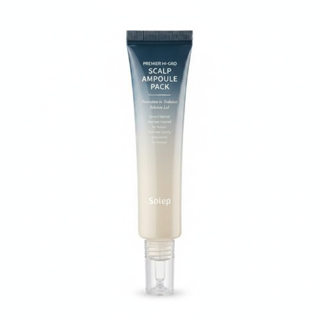 Premier Hi-gro Scalp Ampoule Pack 40ml - image 1
