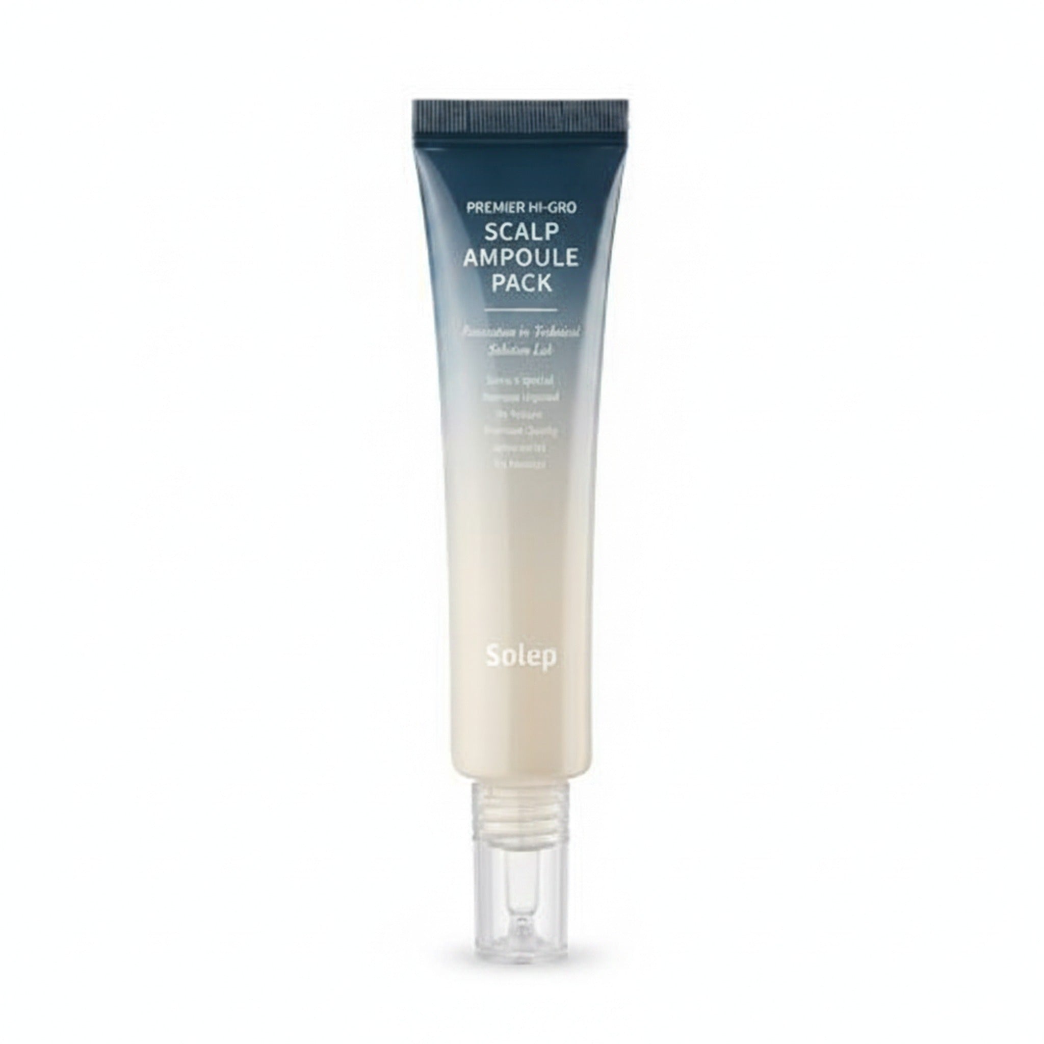 Premier Hi-gro Scalp Ampoule Pack 40ml - image 1