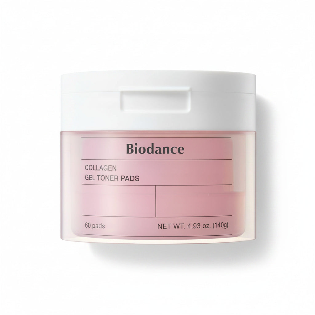Collagen Gel Toner Pads 60Pads - image 1