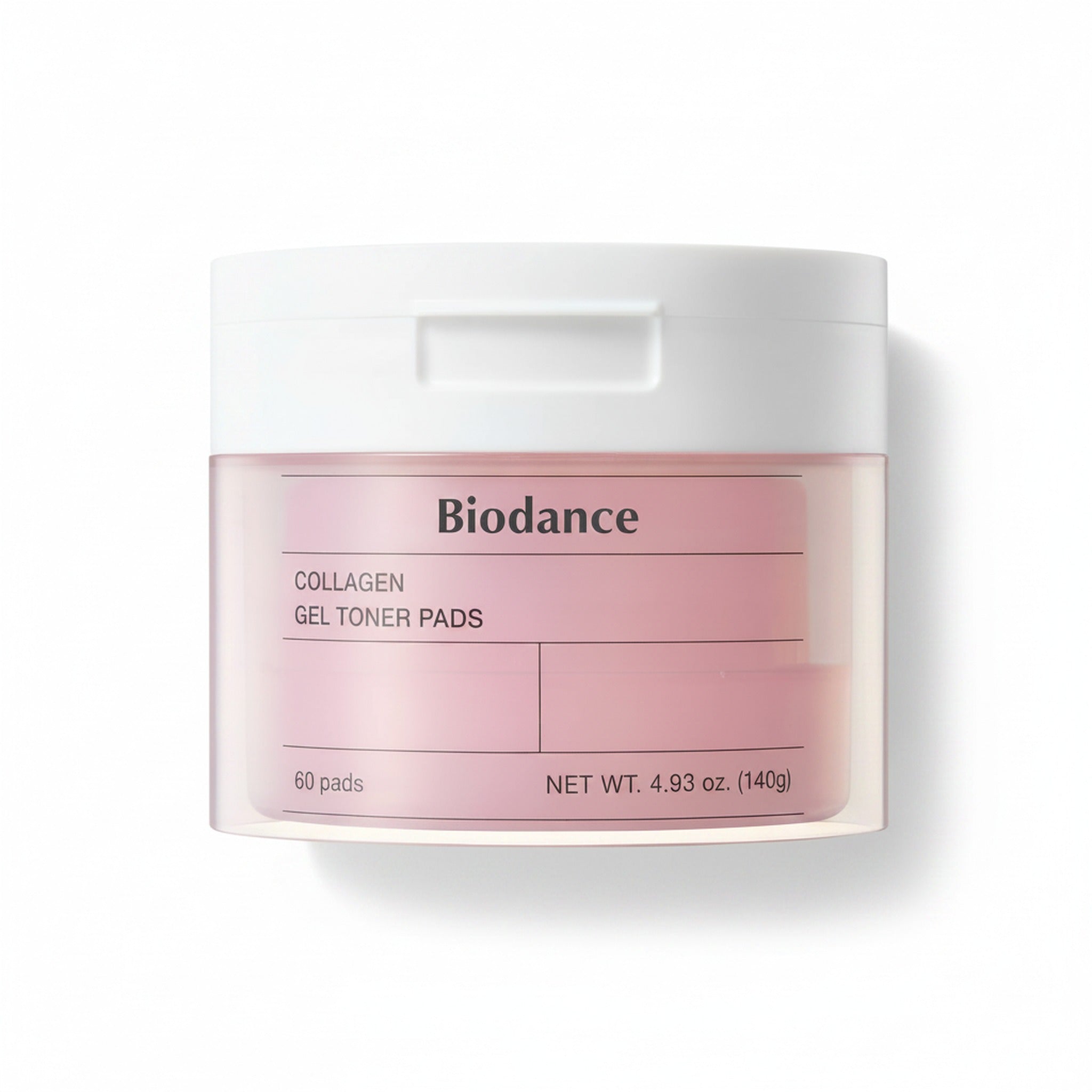 Collagen Gel Toner Pads 60Pads - image 1