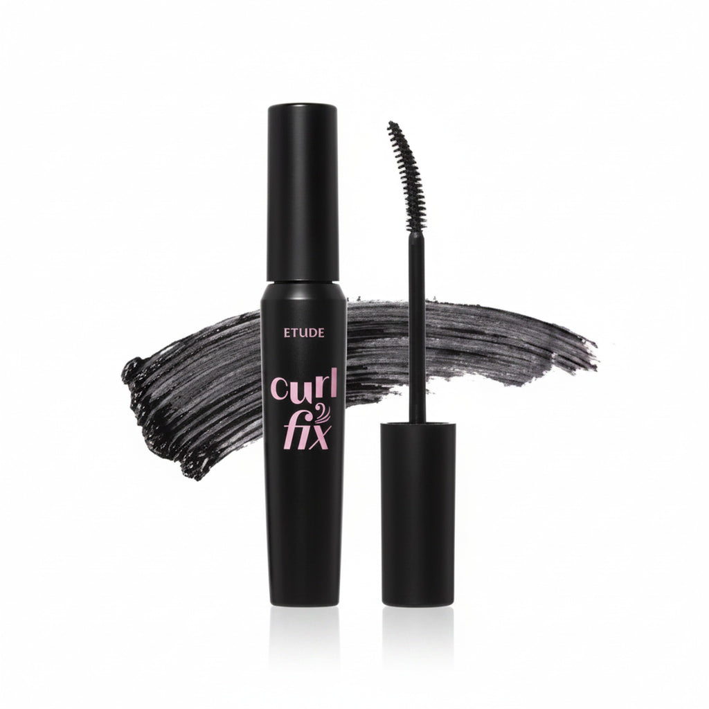 (24AD) Curl Fix Mascara 04 Volume - image 1